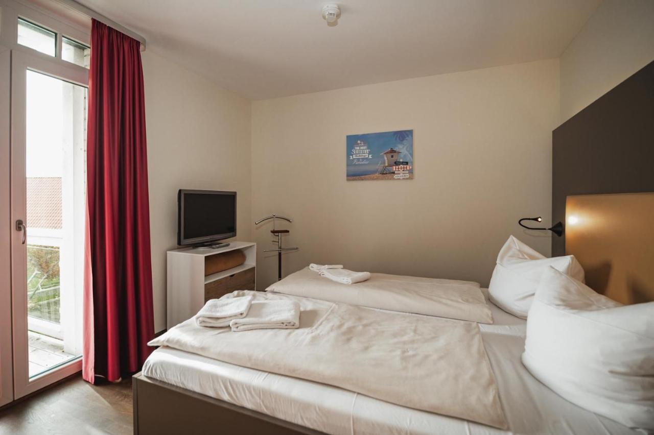 Resort Deichgraf Resort Deichgraf 27-07 뢰멘 외부 사진