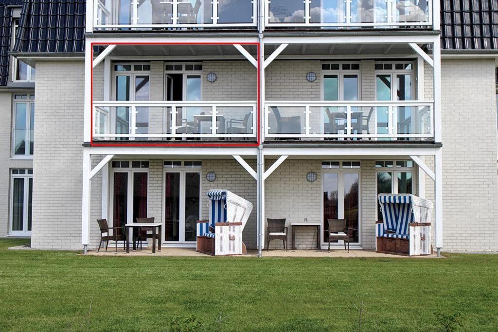 Resort Deichgraf Resort Deichgraf 27-07 뢰멘 외부 사진