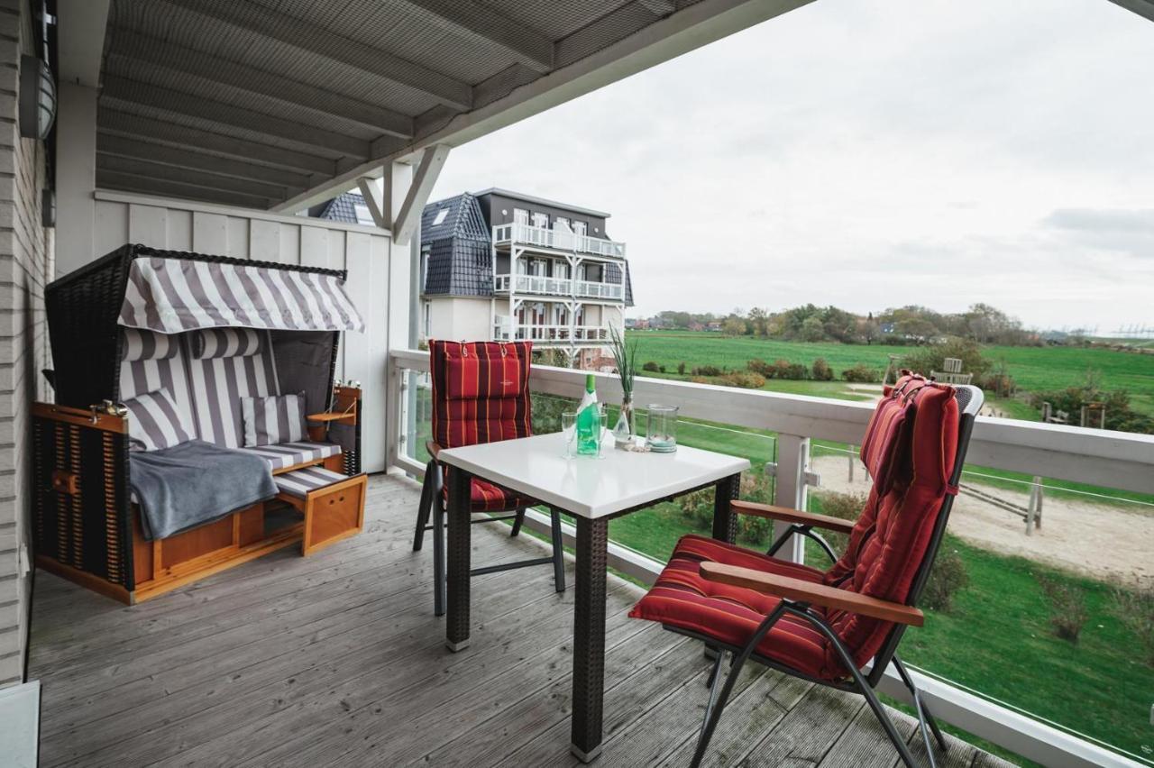 Resort Deichgraf Resort Deichgraf 27-07 뢰멘 외부 사진