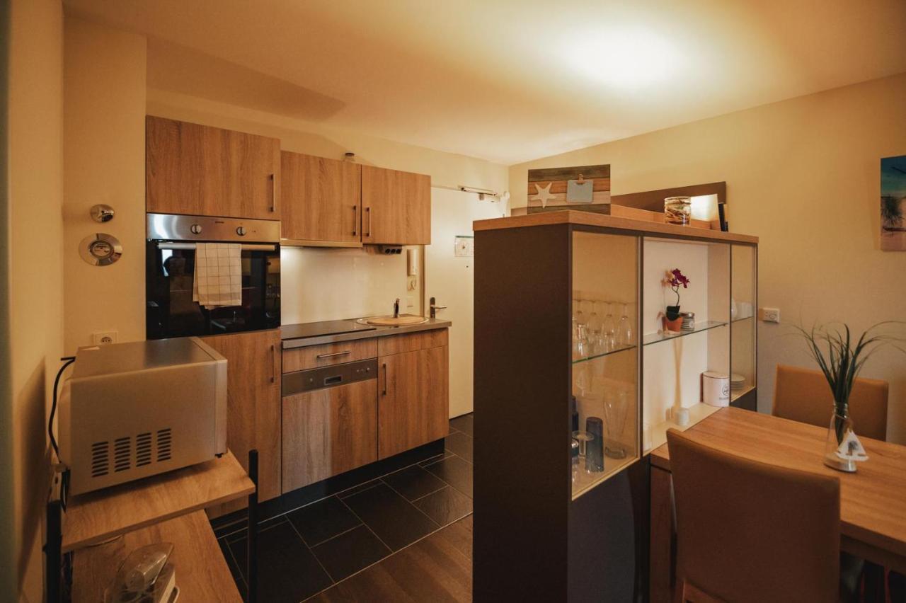 Resort Deichgraf Resort Deichgraf 27-07 뢰멘 외부 사진