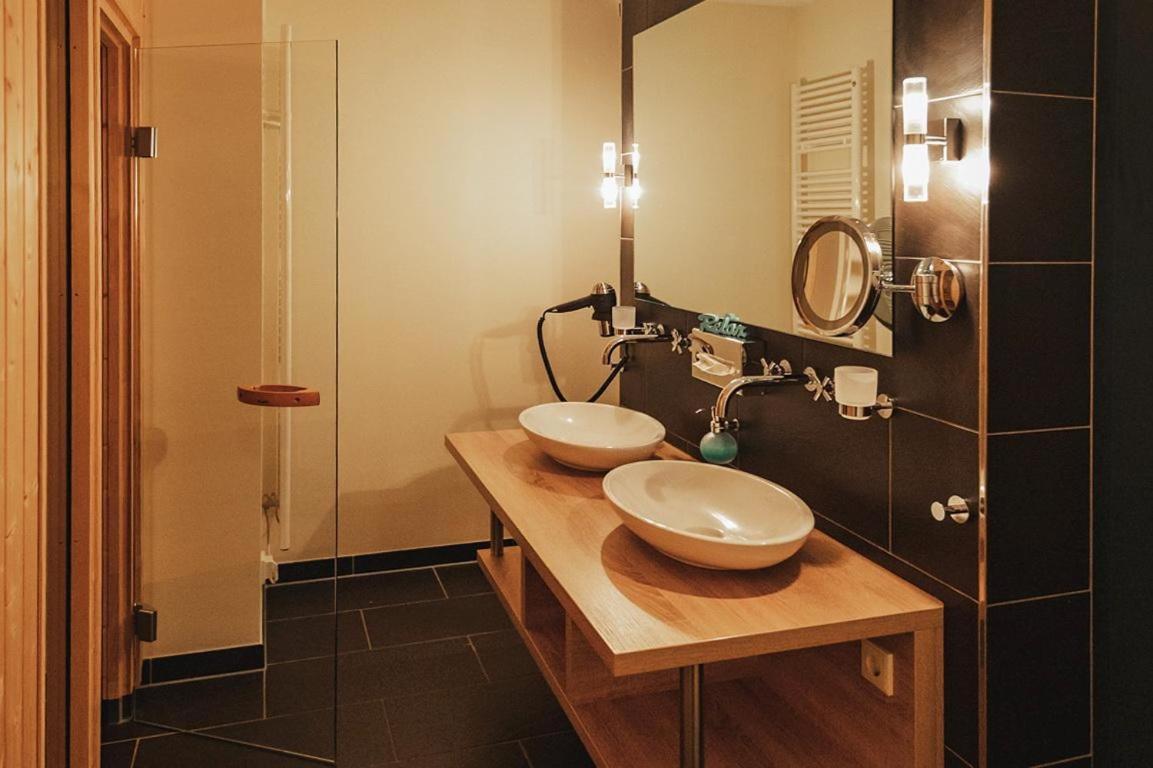 Resort Deichgraf Resort Deichgraf 27-07 뢰멘 외부 사진