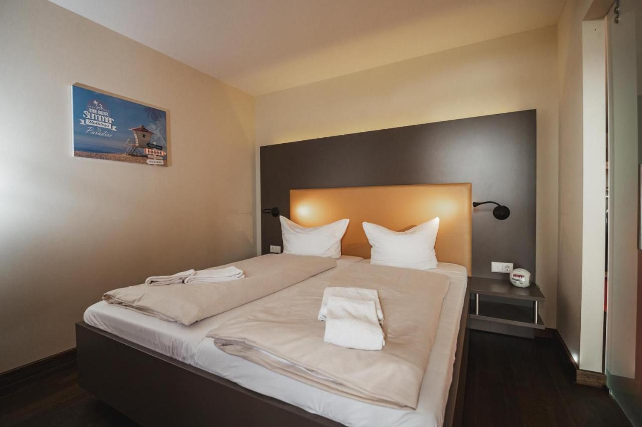 Resort Deichgraf Resort Deichgraf 27-07 뢰멘 외부 사진