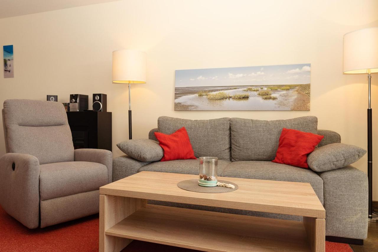 Resort Deichgraf Resort Deichgraf 27-07 뢰멘 외부 사진