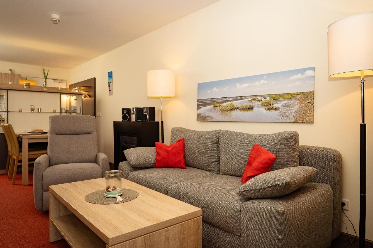 Resort Deichgraf Resort Deichgraf 27-07 뢰멘 외부 사진