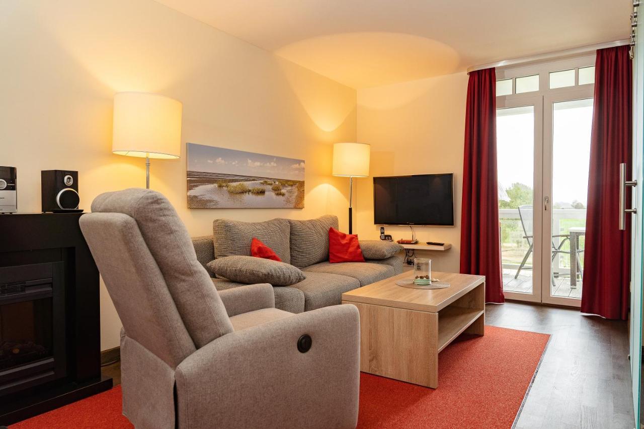 Resort Deichgraf Resort Deichgraf 27-07 뢰멘 외부 사진